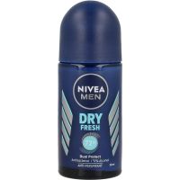 Nivea Men deodorant dry fresh roller