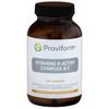 Afbeelding van Proviform Vitamine B actief complex & C