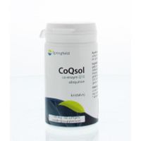Springfield CoQsol coenzym Q10 100 mg