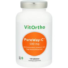 Foto van Vitortho Vitamine C pureway-C