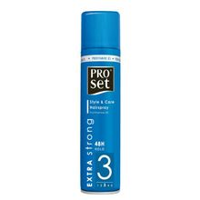 Foto van Proset Haarspray classic extra sterk