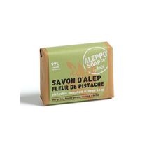 Foto van Aleppo Soap Co Savon d'Alep fleur de pistache