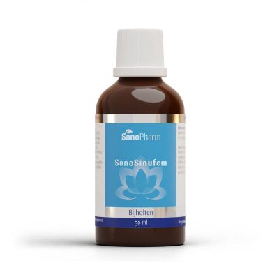 Sanopharm Sano sinufem 50 Milliliter - Overige vitaminen/mineralen