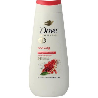 Dove Showergel reviving