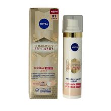 Foto van Nivea Cellular luminous 630 fluid light SPF30