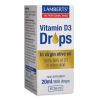 Afbeelding van Lamberts Vitamine D3 druppels