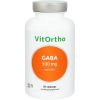 Afbeelding van Vitortho GABA 500 mg