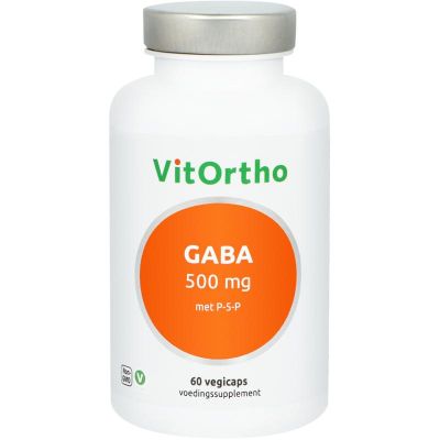 Vitortho GABA 500 mg