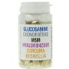 Afbeelding van SNP Glucosamine chondro MSM hyaluron curcum boswellia