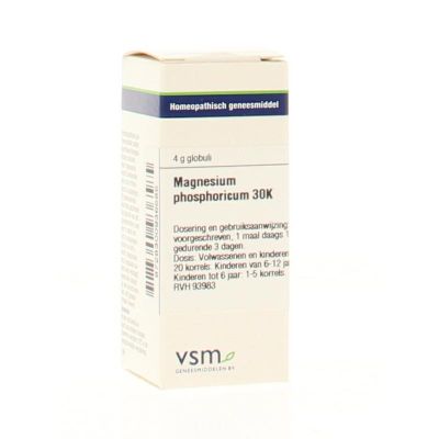 VSM Magnesium phosphoricum 30K