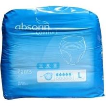 Foto van Absorin Comfort pants plus maat L tot 145 cm