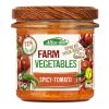 Afbeelding van Allos Farm vegetables pittige tomaat