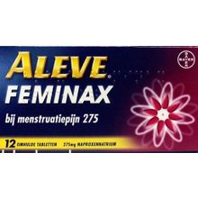 Foto van Aleve feminax