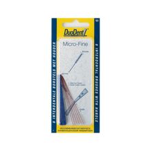Foto van Duodent Interdentaal borstel microfine 0.5