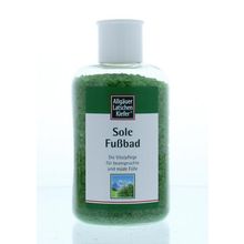 Foto van Allgauer Mineralen voetbad/Allgasan