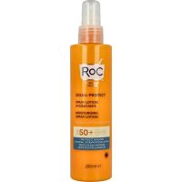 ROC Soleil protect moisturising spray SPF50