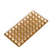 Foto van Capsule op kaart nr 00 50 stuks Feton