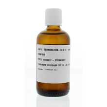 Foto van Teunisbloemolie