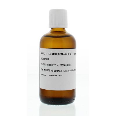 Teunisbloemolie 100 ml - Etherische olie