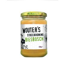 Foto van Traay Wouters streekhoning Biesbosch