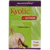 Mannavital Kyolioc + lecithine