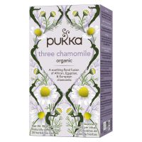 Pukka Org. Teas Three chamomile