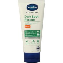 Vaseline Dark spot rescue creme Foto van Vaseline Dark spot rescue creme