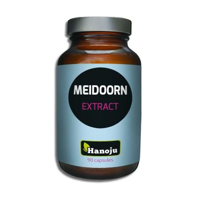 Hanoju Meidoorn extract 450 mg