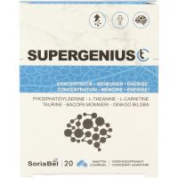 Soria Supergenius CT