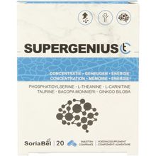 Foto van Soria Supergenius CT