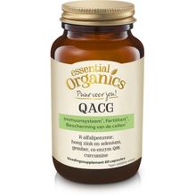Foto van Essential Organics Essential Organ QACG puur