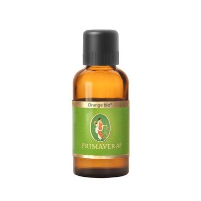 Primavera Sinaasappel bio Primavera Sinaasappel bio 50 Milliliter - Aromatherapie
