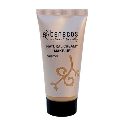 Benecos Foundation caramel