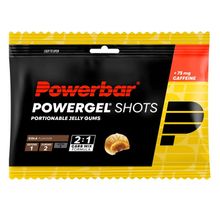 Powerbar Powergel shots cola Foto van Powerbar Powergel shots cola