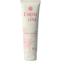 Earth Line Bodylotion rose