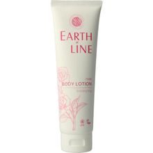 Foto van Earth Line Bodylotion rose