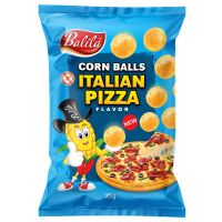 Balila Corn balls Italian pizza