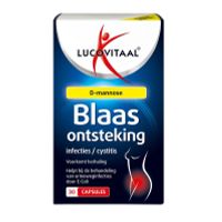 Lucovitaal Blaasontsteking