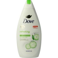 Foto van Dove Shower fresh touch