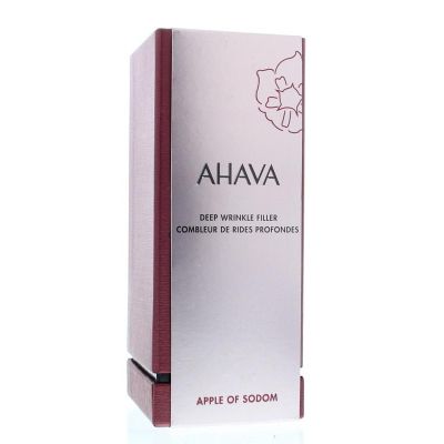 Foto van Ahava Deep wrinkle cream
