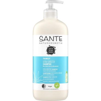 Sante Fam shampoo glans aloe vera & bisabolol