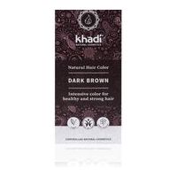 Khadi Haarkleur dark brown