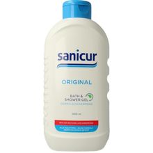 Foto van Sanicur Douche gel original