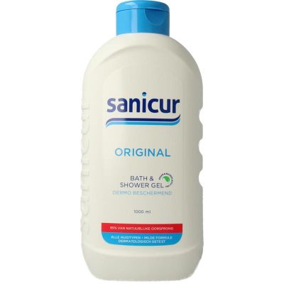 Sanicur Douche gel original 1 liter - Bad/douche