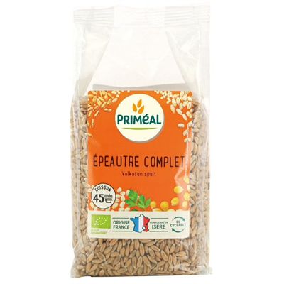 Foto van Primeal Volkoren spelt