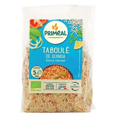 Primeal Quinoa express Tabouleh style