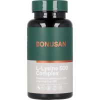 Bonusan L-Lysine 500 mg