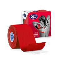 Rood 5 m x 5 cm