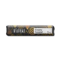 Vivani Chocolate To Go creamy caramel