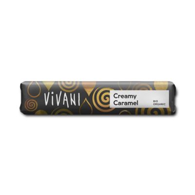 Vivani Chocolate To Go creamy caramel